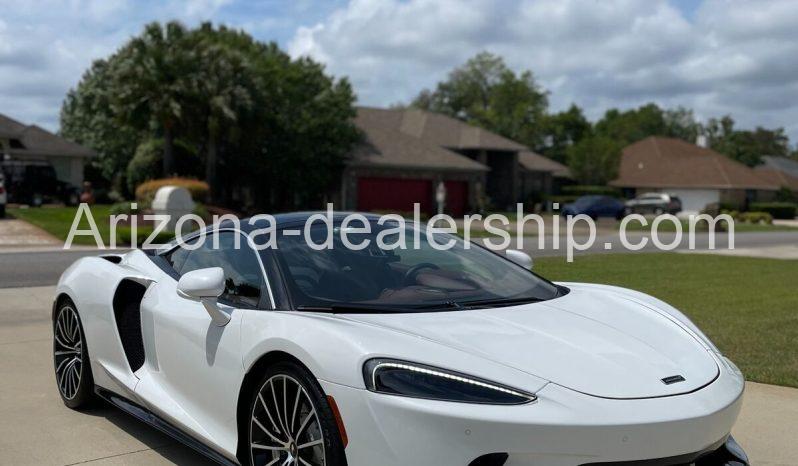 2020 McLaren GT full