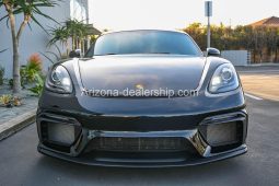 2020 Porsche 718 GT4 full