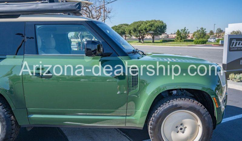 2021 Land Rover Defender 90 First Edition full