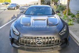 2021 Mercedes-Benz AMG GT Black Series