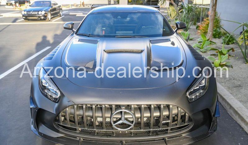 2021 Mercedes-Benz AMG GT Black Series full