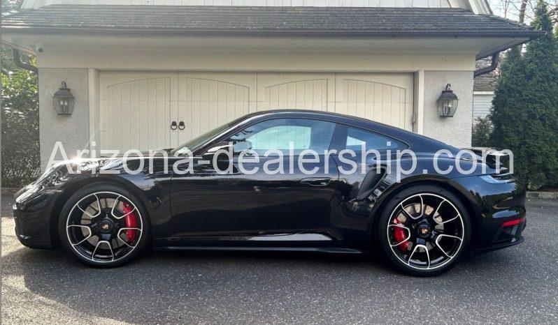 2021 Porsche 911 Turbo full