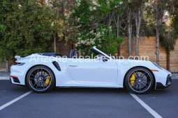 2021 Porsche 911 Turbo S full