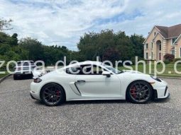 2021 Porsche 718 GT4 full