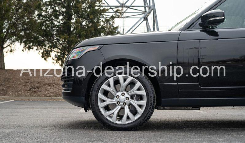 2022 Land Rover Range Rover P400 HSE Westminster Edition full