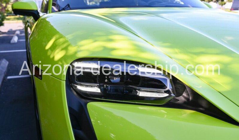 2022 LEMON Porsche Taycan full