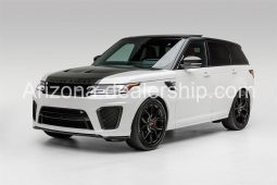 2022 Land Rover Range Rover Sport SVR Carbon Edition full