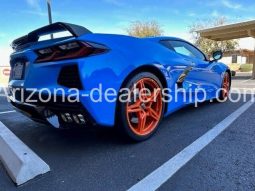 2023 BLU Chevrolet Corvette Stingray 2LT full