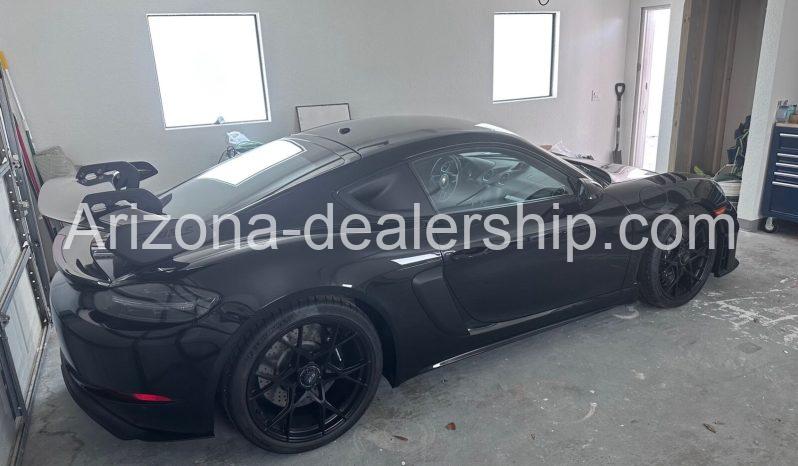 2023 Porsche 718 GT4 RS full