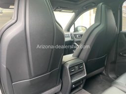 2023 Porsche Cayenne E-Hybrid Platinum Edition full