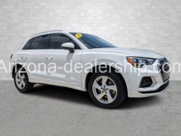 2020 Audi Q3 Premium full