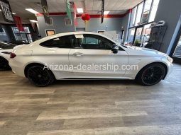 2017 Mercedes-Benz C-Class AMG C 63 S 2dr Coupe full