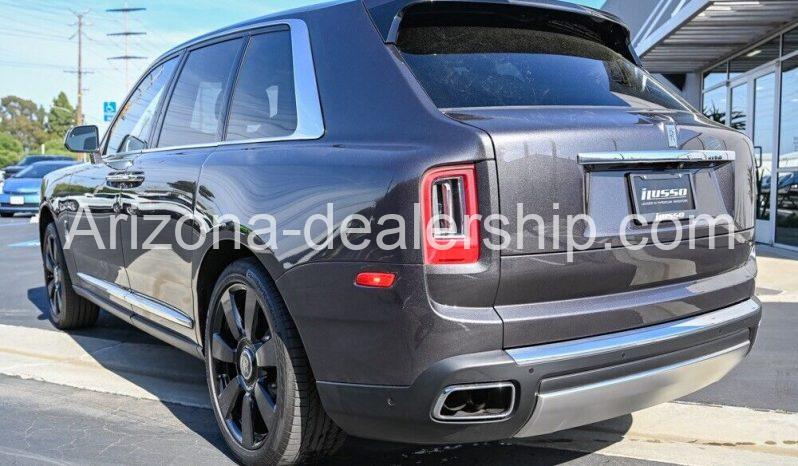 2020 Rolls-Royce Cullinan full