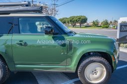 2021 Land Rover Defender 90 First Edition full