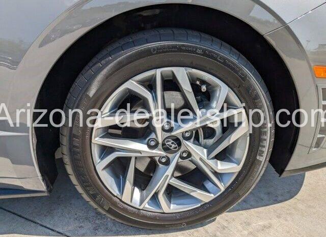 2020 Hyundai Sonata SEL full