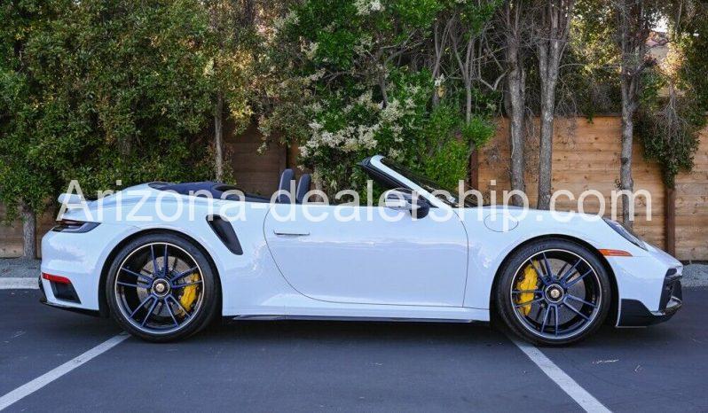 2021 Porsche 911 Turbo S full