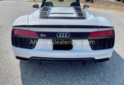 2018 Audi R8 5.2 quattro V10 Plus Spyder full