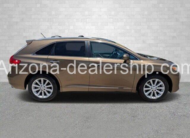 2012 Toyota Venza XLE full