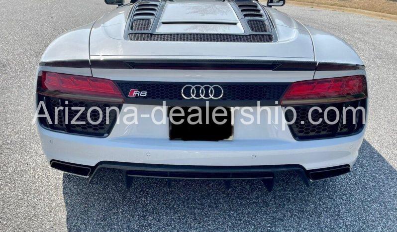 2018 Audi R8 5.2 quattro V10 Plus Spyder full