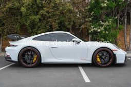 2022 Porsche 911 GT3 full