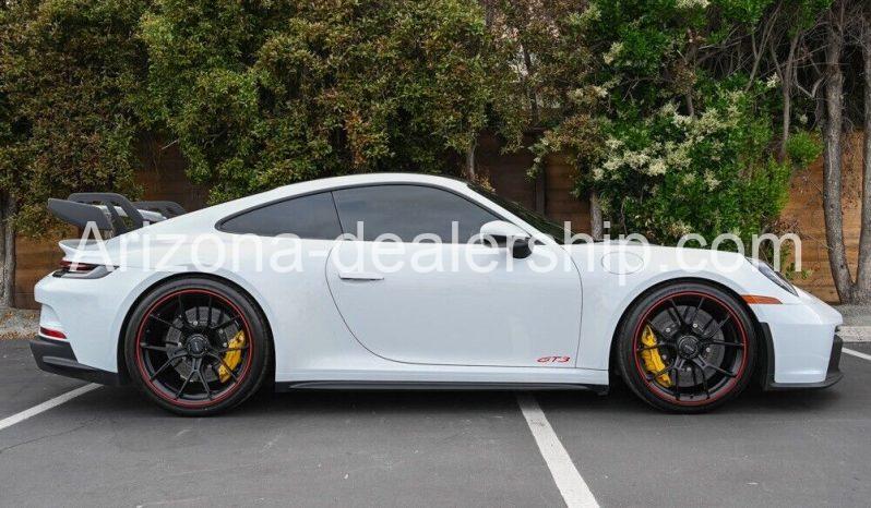 2022 Porsche 911 GT3 full