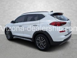 2021 Hyundai Tucson Ultimate full