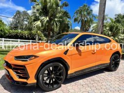 2021 Lamborghini Urus Sport Utility 4D full