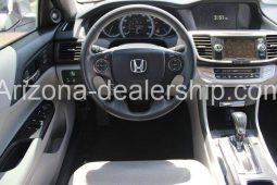 2013 Honda Accord EX-L full