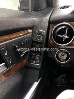 2013 Mercedes-Benz GLK-Class 4MATIC full