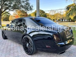 2018 Rolls-Royce Phantom Sedan 4D full