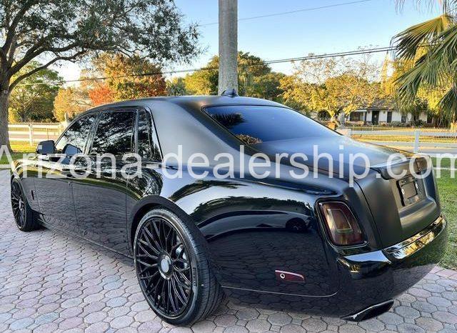 2018 Rolls-Royce Phantom Sedan 4D full