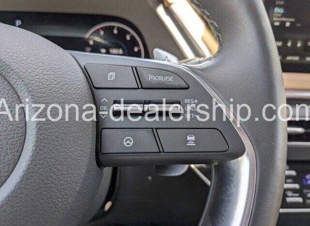 2021 Hyundai Sonata Limited full