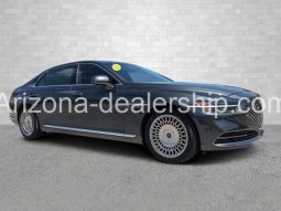 2022 Genesis G90 5.0 Ultimate full