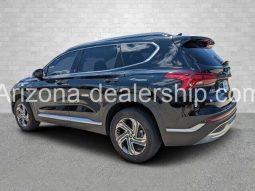 2022 Hyundai Santa Fe SEL full