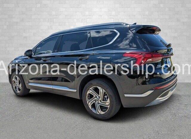 2022 Hyundai Santa Fe SEL full