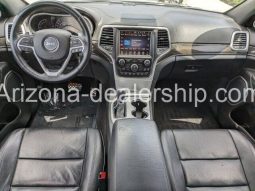 2016 Jeep Grand Cherokee High Altitude full