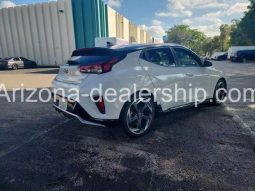 2020 Hyundai Veloster Turbo Coupe 3D full