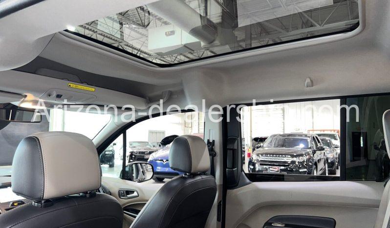 2018 Ford Transit Connect Titanium full