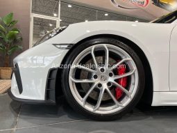 2020 Porsche 718 Spyder 4.0 full