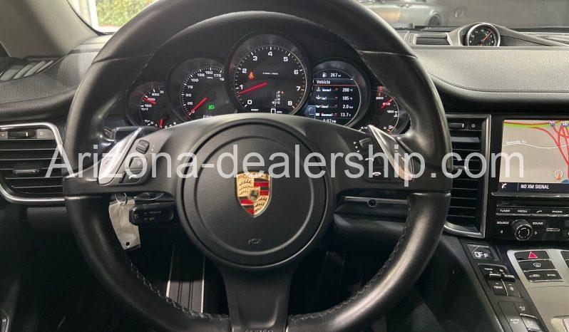 2015 Porsche Panamera $85K MSRP full