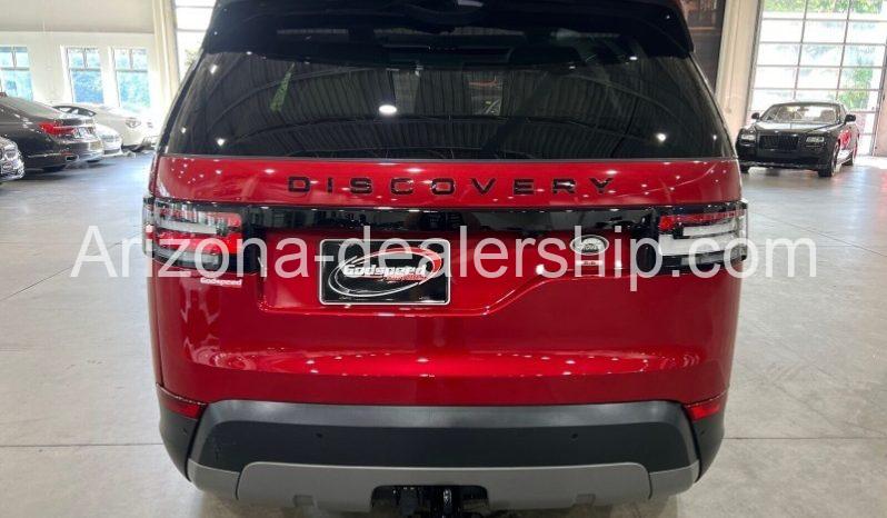 2016 Land Rover LR4 HSE Black Design Package full