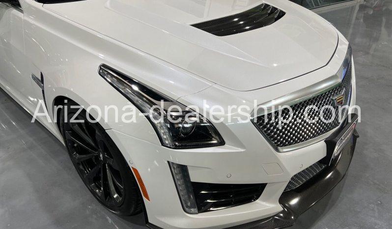 2017 Cadillac CTS Carbon Fiber Pkg 700HP $100K MSRP full