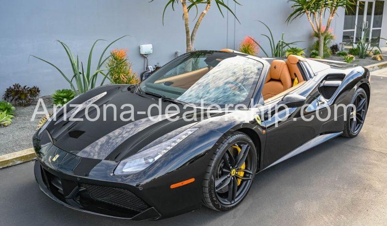 2019 Ferrari 488 full