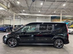 2018 Ford Transit Connect Titanium full