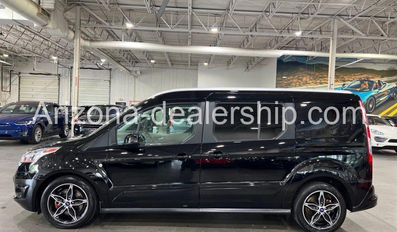 2018 Ford Transit Connect Titanium full