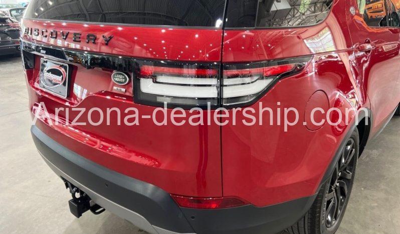 2016 Land Rover LR4 HSE Black Design Package full