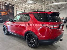 2016 Land Rover LR4 HSE Black Design Package full