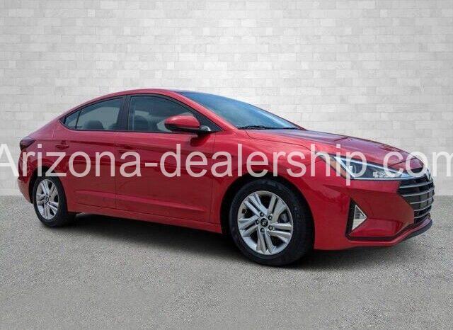 2020 Hyundai Elantra Value Edition full