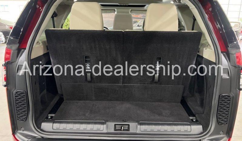 2016 Land Rover LR4 HSE Black Design Package full