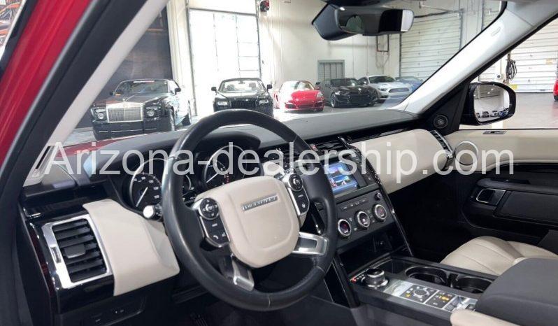 2016 Land Rover LR4 HSE Black Design Package full